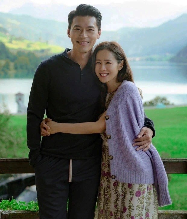 Quá khứ của Hyun Bin cỡ này bảo sao Son Ye Jin khó thoát! - ảnh 2