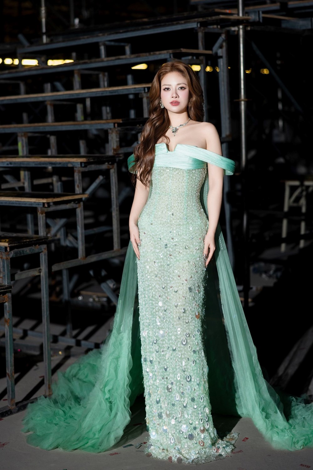 Giảng viên thanh nhạc đắt show nhất Việt Nam: Thủ khoa trường nghệ thuật, sự nghiệp lẫn nhan sắc đều lên hương - ảnh 7