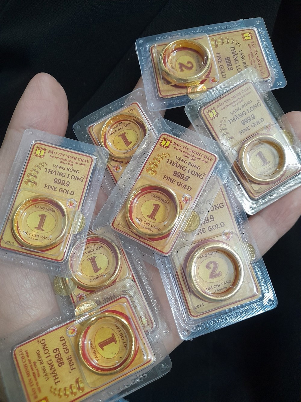 Mất 10 năm để tìm ra cách mua vàng không bao giờ lo lỗ - ảnh 1