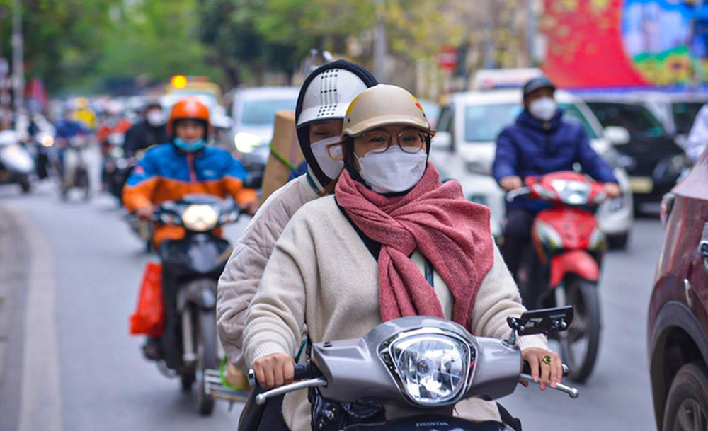 Khối không khí lạnh cực mạnh bao trùm miền Bắc, có nơi dưới 8 độ C: Rét buốt kéo dài đến bao giờ? - ảnh 1