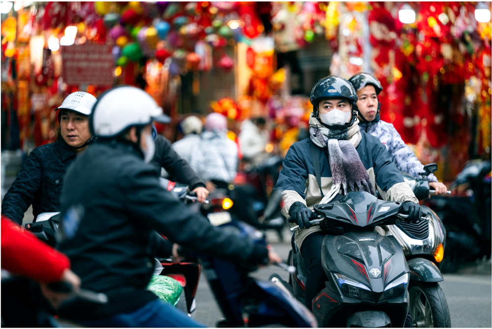 Miền Bắc vẫn lạnh sâu, có thể xuống dưới 8 độ C - ảnh 1