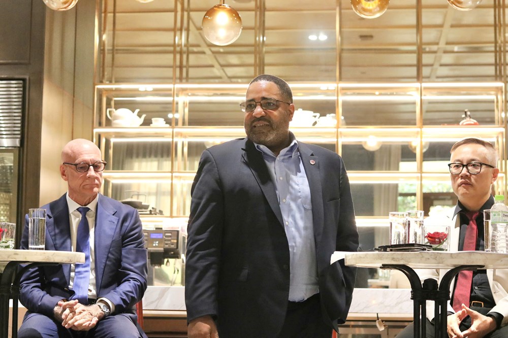 Việt Nam chính thức trở thành thủ phủ nghỉ dưỡng thể thao mới của Đông Nam Á - ảnh 4