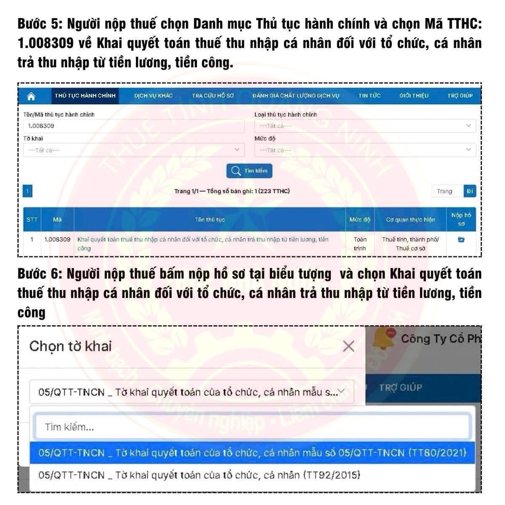 Cơ quan Thuế cảnh báo: Làm ngay 17 bước quyết toán thuế TNCN trước 30.4.2026, chậm một ngày có thể bị xử phạt! - ảnh 3