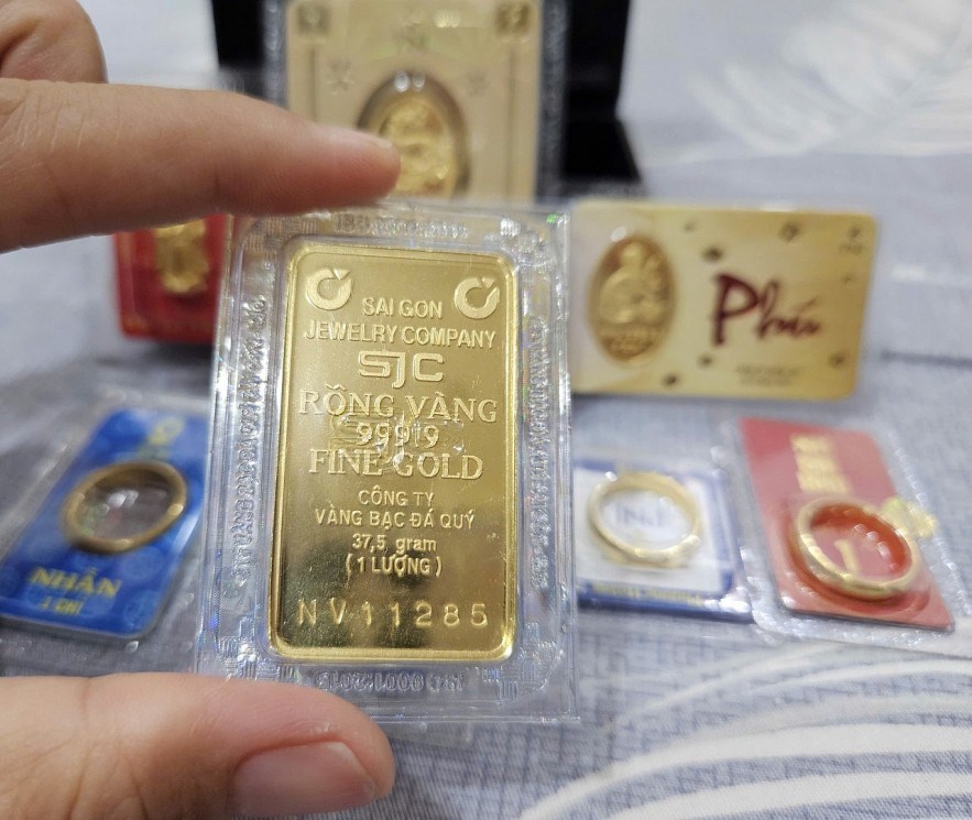 2 tuần “dính chặt” lấy giá vàng, tôi nhận ra 3 sự thật chưa ai nói  - ảnh 1