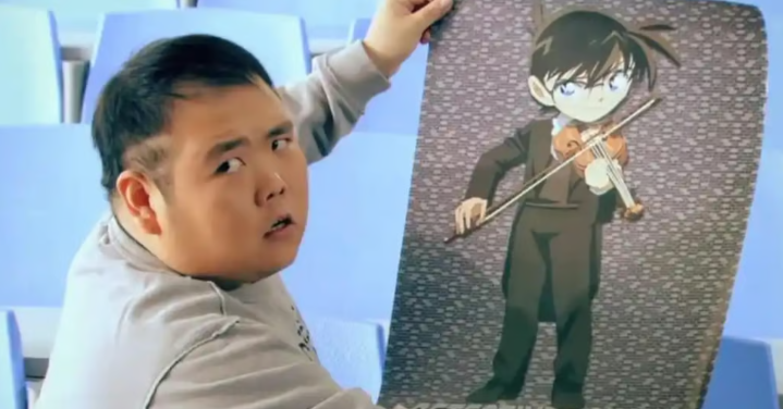 Cuộc đời buồn hiện tại của cậu bé “thánh meme” nổi tiếng Trung Quốc  - ảnh 3