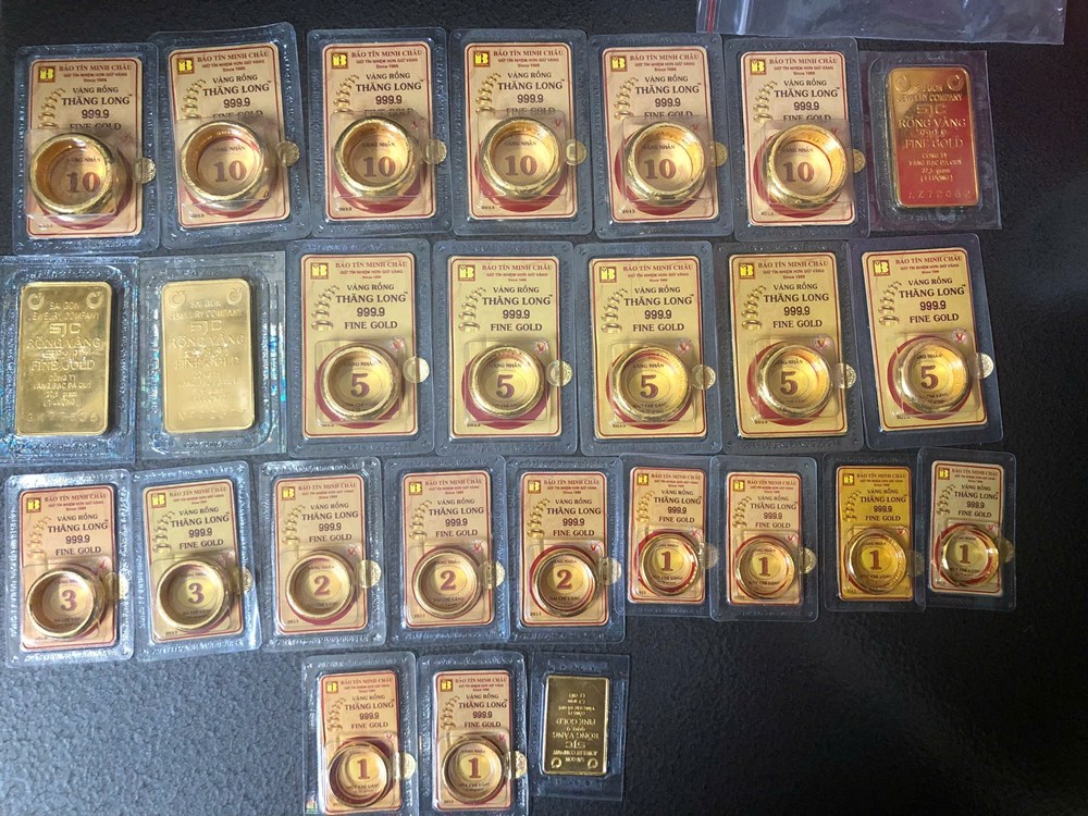 Từng không mua nổi nửa chỉ vàng, giờ đã tích lũy 10 cây vàng sau 1 thập kỷ: Đây là 5 sự thật có thể chưa ai nói - ảnh 2