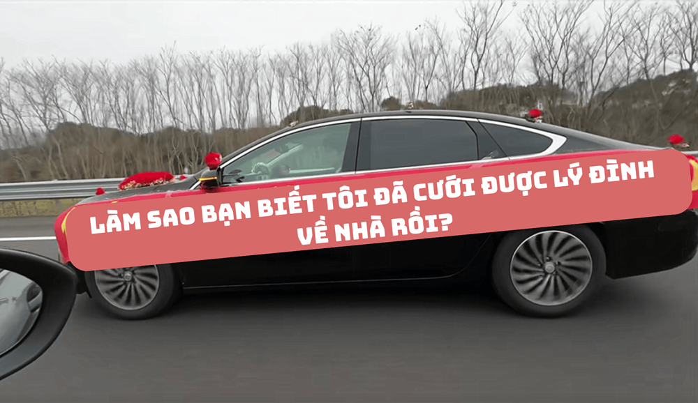 Hộ tống xe hoa cô đơn trên cao tốc, chủ xe Maybach bỗng thành “con nợ” - ảnh 1