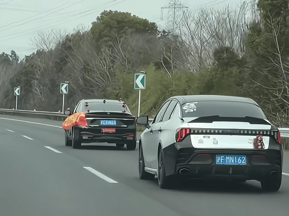 Hộ tống xe hoa cô đơn trên cao tốc, chủ xe Maybach bỗng thành “con nợ” - ảnh 4