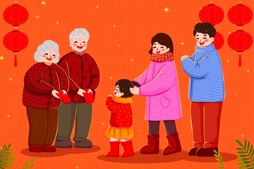 5 câu tuyệt đối tránh nói với họ hàng ngày đầu năm - ảnh 1