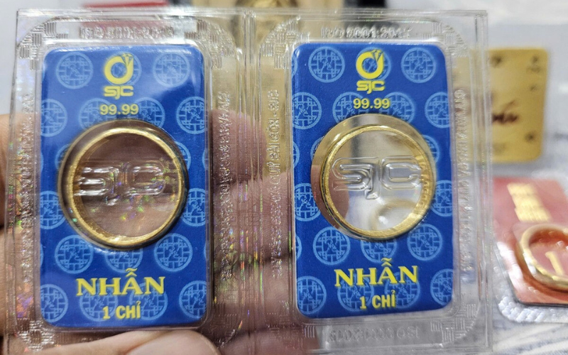 Mua vàng nhẫn 2 chỉ về lì xì bố mẹ, tôi chợt thấm thía 1 điều - ảnh 1