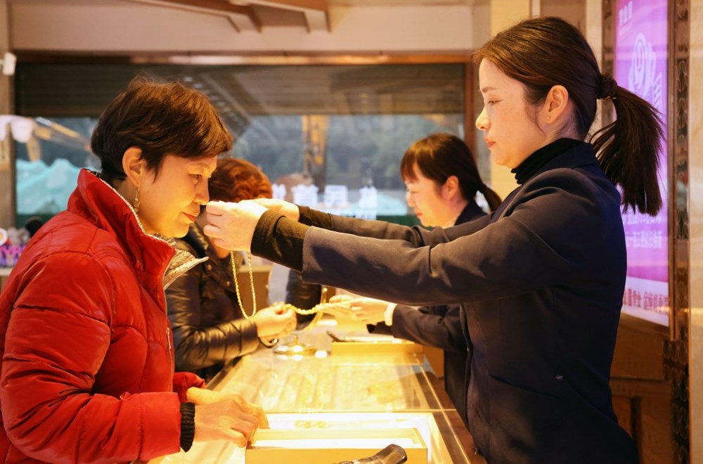 Năm 2026 mua vàng mà không biết điều này, thà đừng mua còn hơn!  - ảnh 1