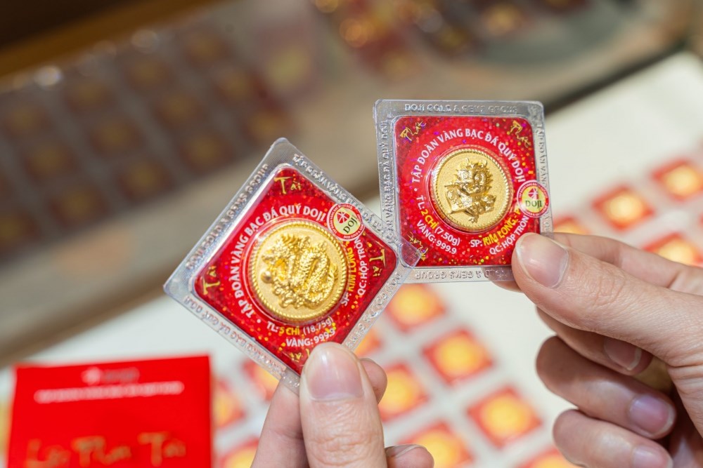 10 năm mua vàng, tôi nhận ra 5 sự thật về ngày Thần Tài - ảnh 1