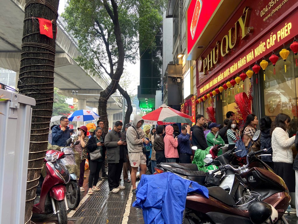 Điều vô nghĩa nhất khi mua vàng ngày Thần Tài - ảnh 1