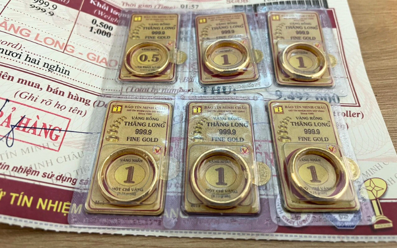 11 năm mua vàng không thiếu tháng nào, tôi quyết định: Từ giờ không mua vàng nữa! - ảnh 1