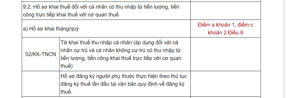 Những thay đổi lớn về chính sách thuế TNCN trong năm 2026 là gì: Người dân, doanh nghiệp hết sức lưu ý! - ảnh 2