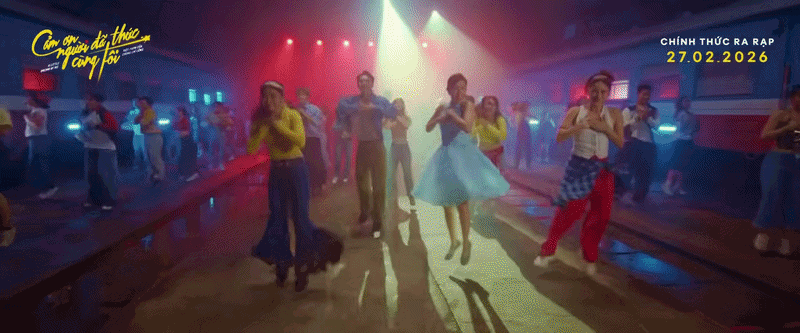 Bộ phim này đang nhận được sự chú ý của khán giả không chỉ nhờ phần nhìn mà phần nghe cũng cực kỳ chất lượng - ảnh 3