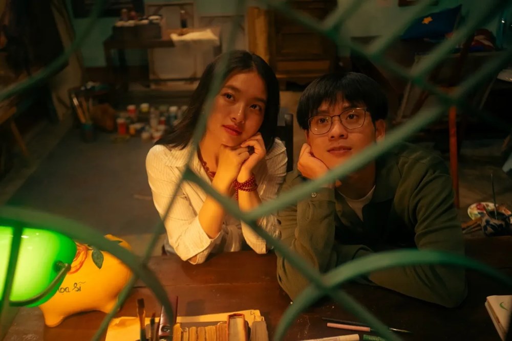 Bộ phim này đang nhận được sự chú ý của khán giả không chỉ nhờ phần nhìn mà phần nghe cũng cực kỳ chất lượng - ảnh 1