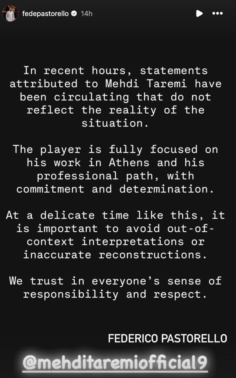 Người đại diện bác bỏ tin đồn cựu sao Inter Milan muốn về Iran cầm súng bảo vệ đất nước - ảnh 2