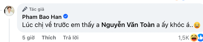 Văn Toàn khóc vì Hoà Minzy - ảnh 2