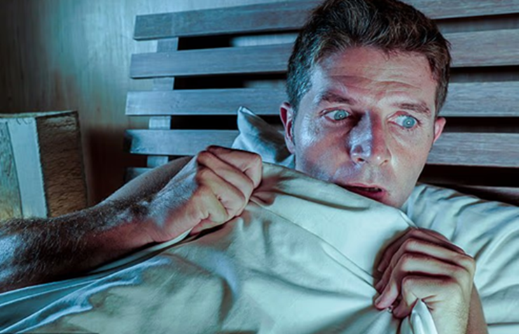 Nghiên cứu cho thấy giấc mơ kiểu này có thể là dấu hiệu bệnh trước khi có triệu chứng - ảnh 1