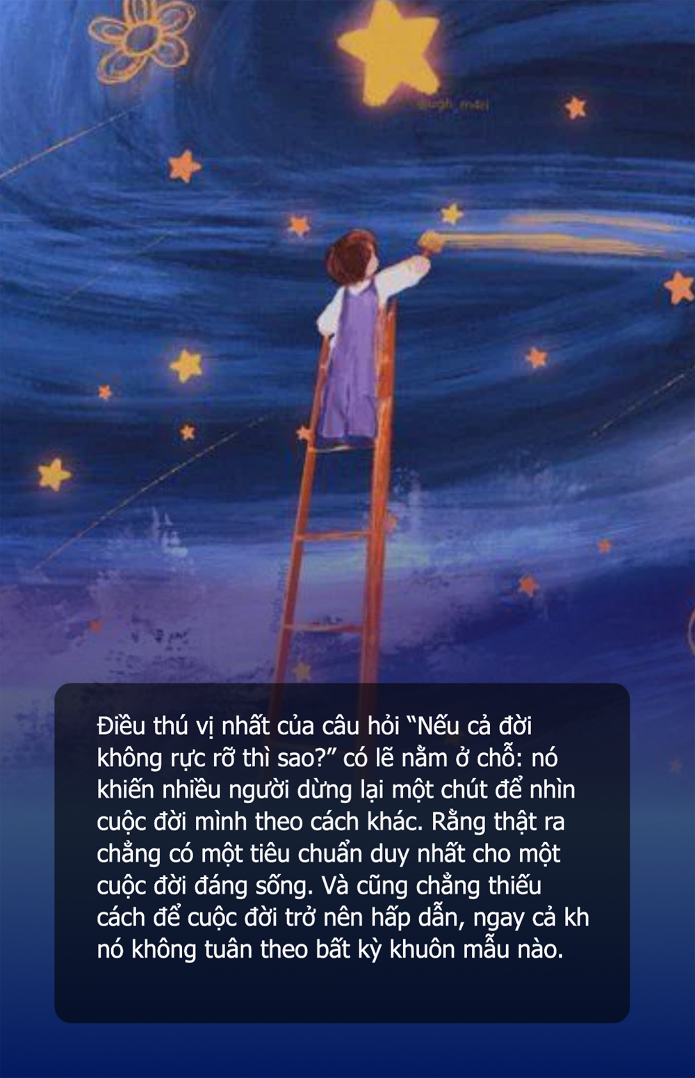 Nếu cả đời không rực rỡ thì sao?: Thì mình Pastel nè, mình neutral, mình black&white nè, đa dạng lên! - ảnh 4