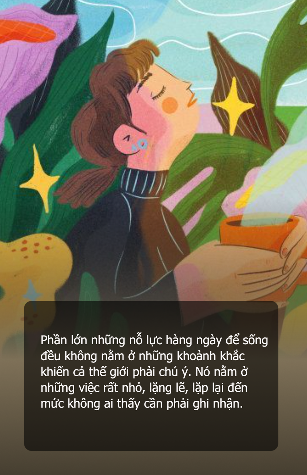 Nếu cả đời không rực rỡ thì sao?: Thì mình Pastel nè, mình neutral, mình black&white nè, đa dạng lên! - ảnh 1