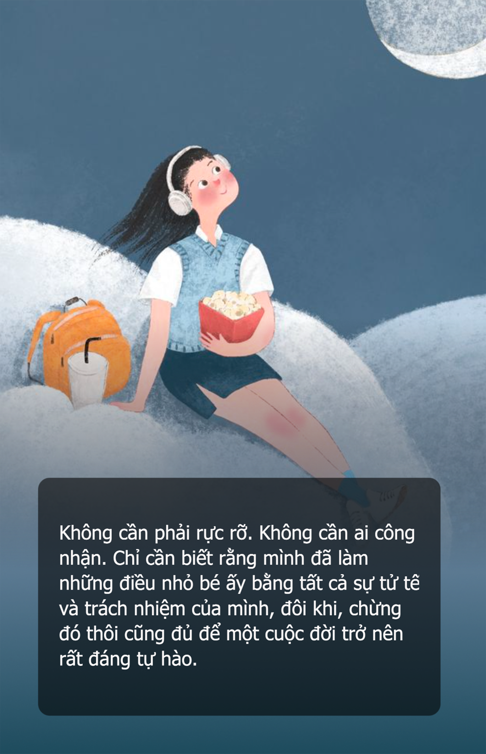 Nếu cả đời không rực rỡ thì sao?: Thì mình Pastel nè, mình neutral, mình black&white nè, đa dạng lên! - ảnh 2