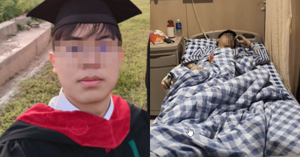 Nghiên cứu sinh tiến sĩ 23 tuổi đã trải qua 10 đợt hóa trị vì ung thư dạ dày giai đoạn cuối: Những dấu hiệu cơ thể không nên xem nhẹ - ảnh 1