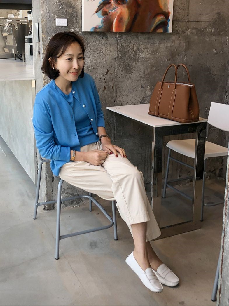 Than với sếp cũ: “Lương 50 triệu nhưng chẳng thiết đi làm”, câu trả lời của người phụ nữ 45 tuổi khiến tôi thức tỉnh - ảnh 2