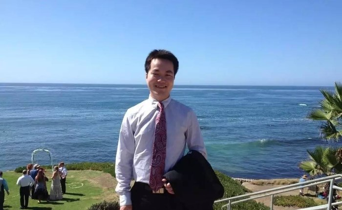 Bố mẹ trồng lúa, con trai trúng tuyển Harvard, giờ là CEO công ty công nghệ sinh học - ảnh 6