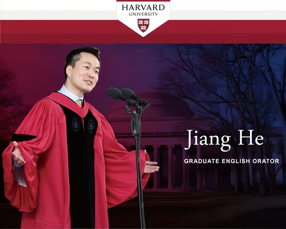 Bố mẹ trồng lúa, con trai trúng tuyển Harvard, giờ là CEO công ty công nghệ sinh học - ảnh 4