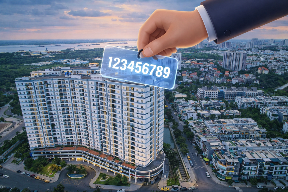 Mỗi bất động sản gắn mã riêng, người mua nhà muốn biết thông tin phải làm điều này trước - ảnh 1