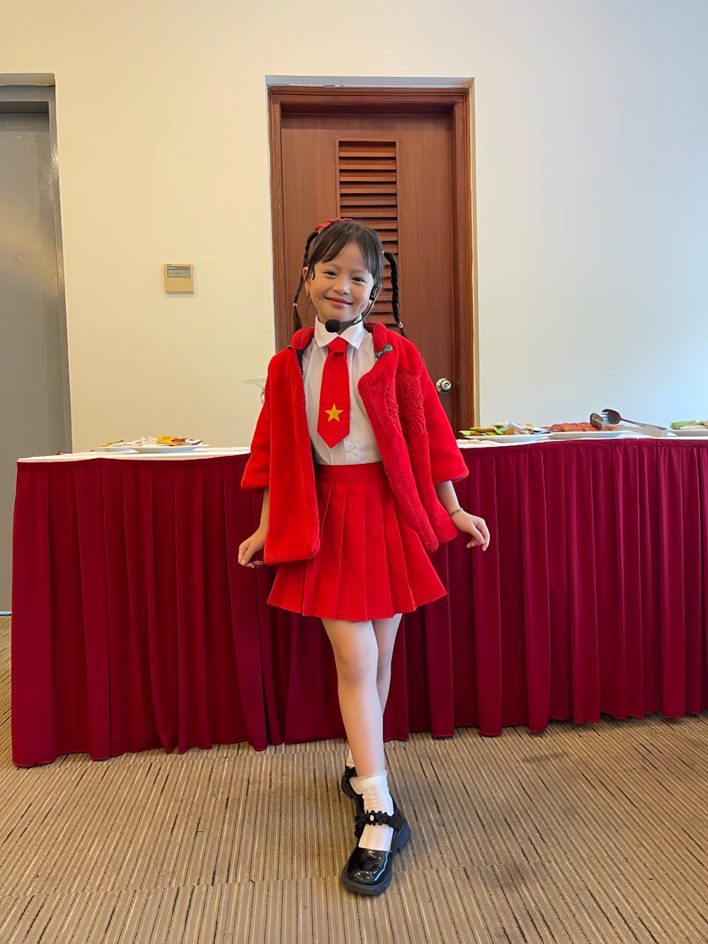 Mỹ Tâm hội ngộ bé gái 7 tuổi gây sốt tại A80, Mai Tài Phến bị réo tên vì một lý do - ảnh 6