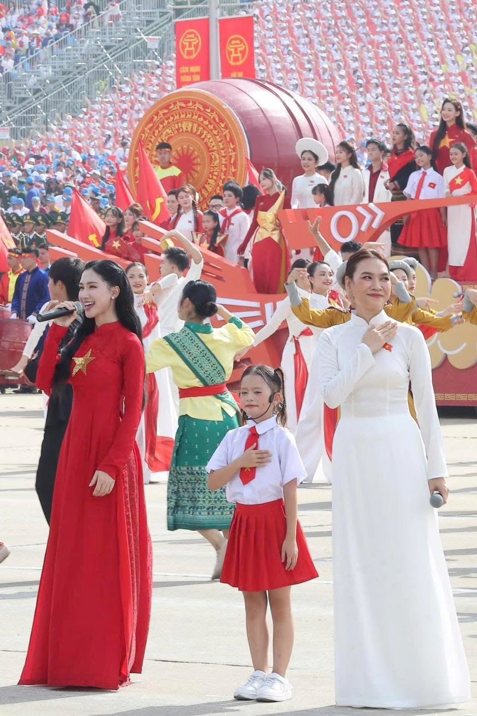 Mỹ Tâm hội ngộ bé gái 7 tuổi gây sốt tại A80, Mai Tài Phến bị réo tên vì một lý do - ảnh 4