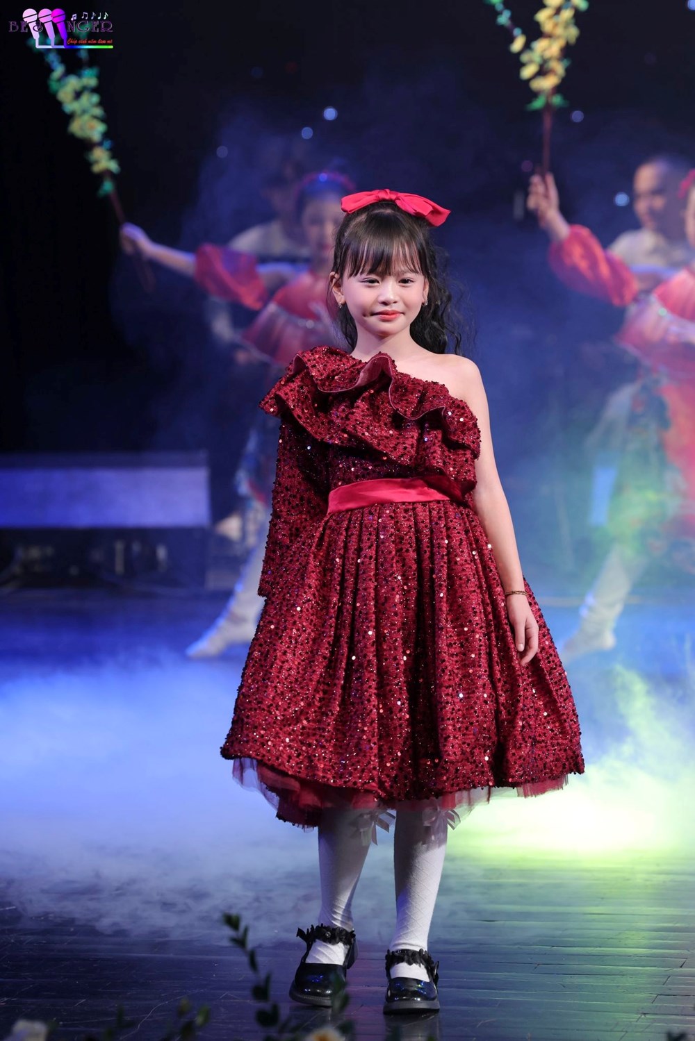 Mỹ Tâm hội ngộ bé gái 7 tuổi gây sốt tại A80, Mai Tài Phến bị réo tên vì một lý do - ảnh 5