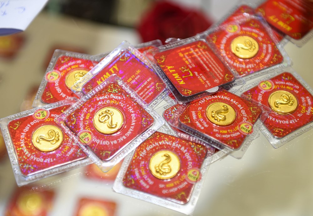 Không phải ai mua vàng xong cũng giàu lên: Khác biệt nằm ở 3 thứ này! - ảnh 1