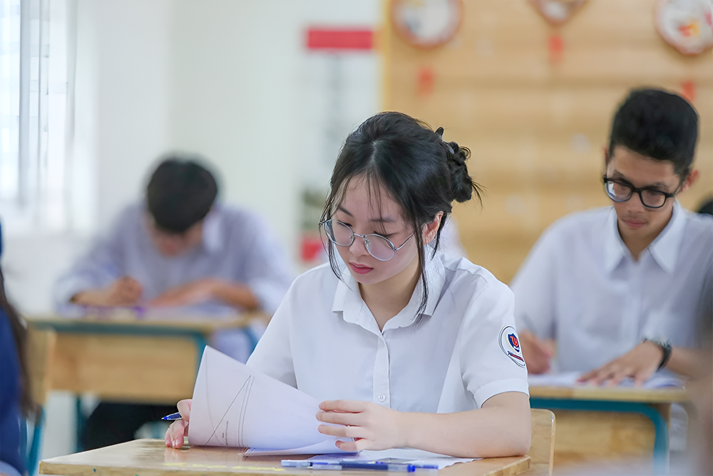  Lời khuyên cho phụ huynh có con sắp thi vào lớp 10 công lập - ảnh 2