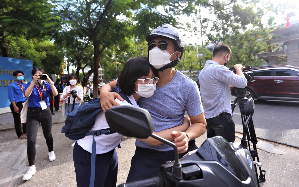  Lời khuyên cho phụ huynh có con sắp thi vào lớp 10 công lập - ảnh 1