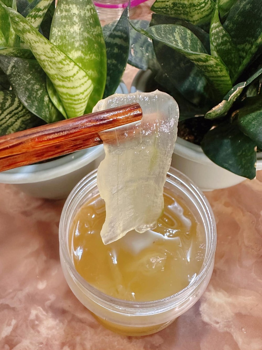 Uống nước nha đam kèm 1 thứ vừa bổ đại tràng, vừa tốt như bôi 1 lớp “kem chống nắng” kiêm “kem nhả nắng tự nhiên“ - ảnh 1