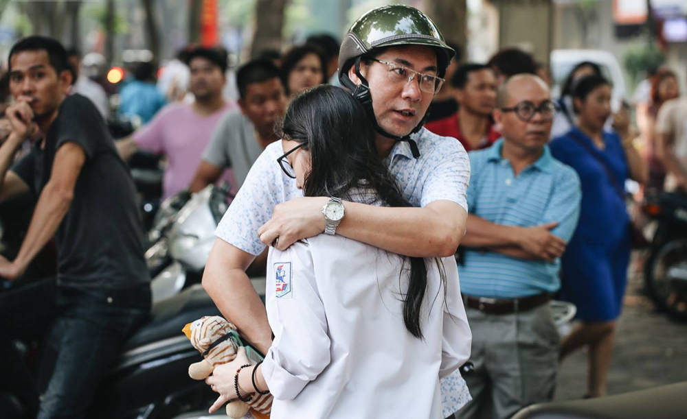 Lời khuyên cho phụ huynh có con sắp thi đại học  - ảnh 2