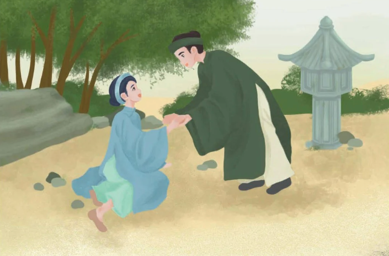 Nàng Bân là ai? Vì sao gọi rét tháng Ba âm lịch là rét nàng Bân? - ảnh 3