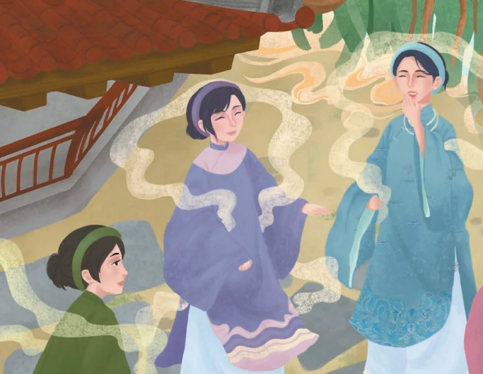 Nàng Bân là ai? Vì sao gọi rét tháng Ba âm lịch là rét nàng Bân? - ảnh 1