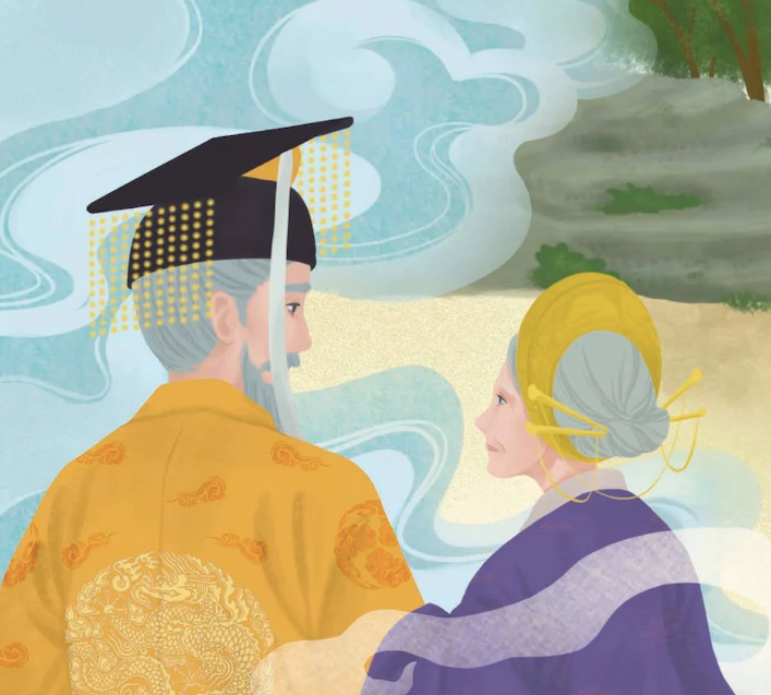 Nàng Bân là ai? Vì sao gọi rét tháng Ba âm lịch là rét nàng Bân? - ảnh 2