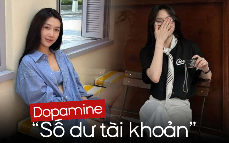 Nghiện cảm giác “tài khoản đầy tiền”: Không cần làm gì, ngồi im nhìn số dư cũng đủ vui! - ảnh 1