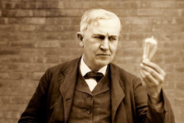 Sai lầm khi học theo Thomas Edison - ảnh 1