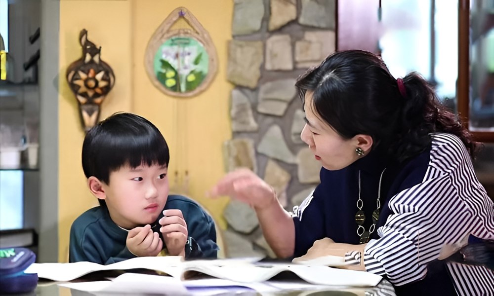 Lời khuyên cho phụ huynh có con học nhiều nhưng điểm không cao - ảnh 1