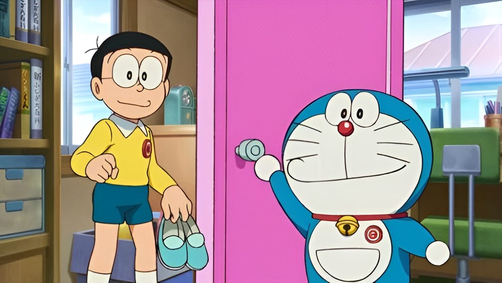 Bảo bối nào của Doraemon là “ác mộng” của các shipper? - ảnh 1