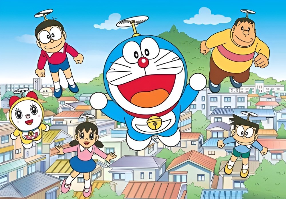Bảo bối nào của Doraemon là “ác mộng” của các shipper? - ảnh 2