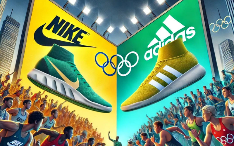 Nike và màn “nẫng tay trên” spotlight của Adidas: Cuộc đối đầu đi vào lịch sử ngành Marketing - ảnh 1