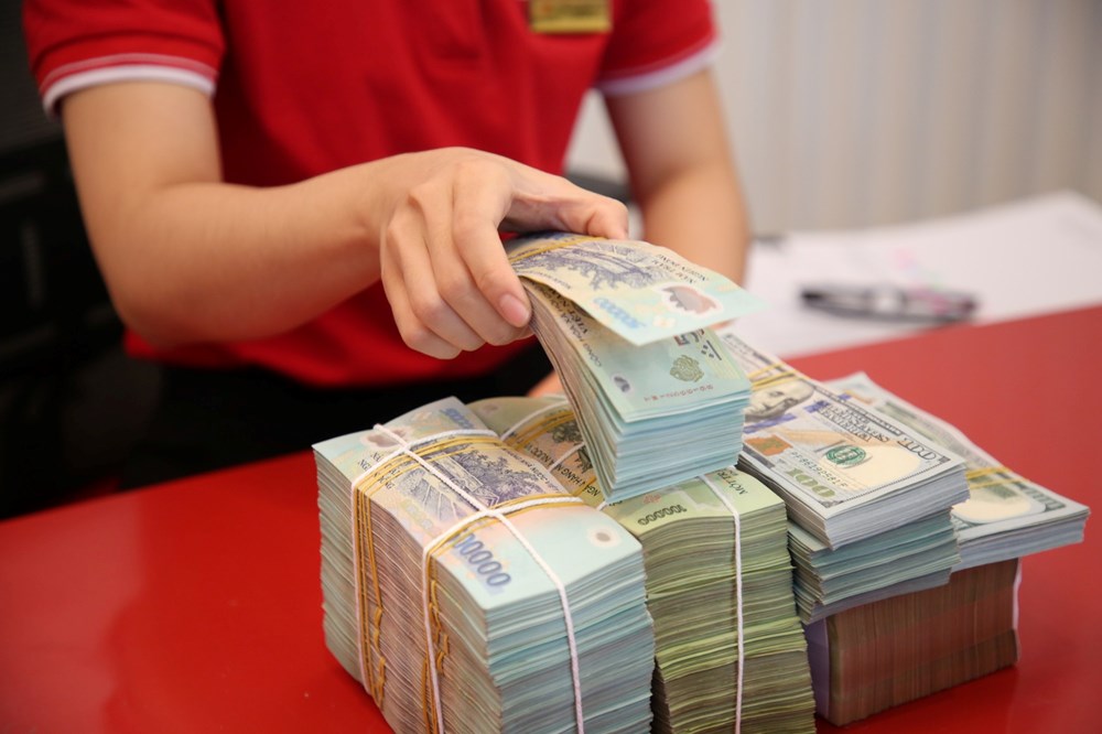 Lưu ý khi gửi tiền ngân hàng - ảnh 2